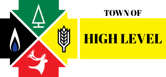 Town of High level logo