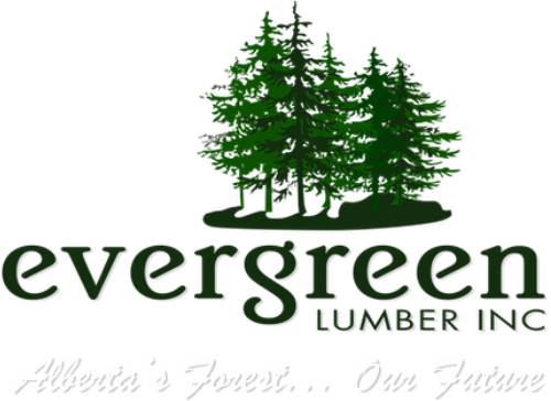Evergreen Lumber Inc. logo