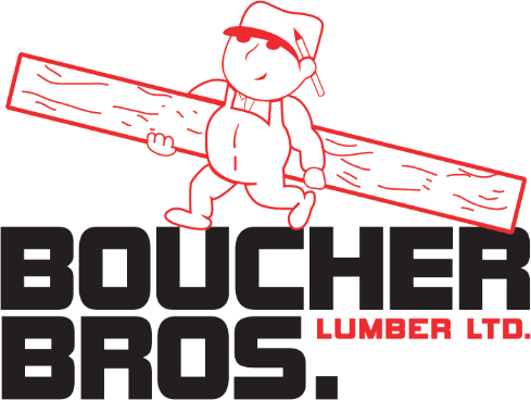 Boucher Bros. Lumber logo
