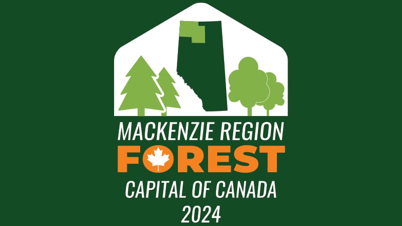 Forest Capital of Canada Banner